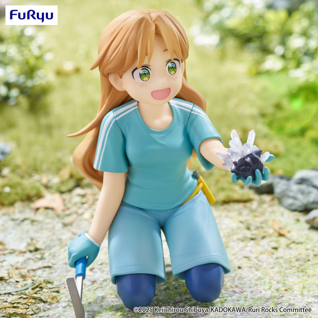 Imagen del producto Ruri Rocks Noodle Stopper Figura PVC Ruri Tanigawa 10 cm