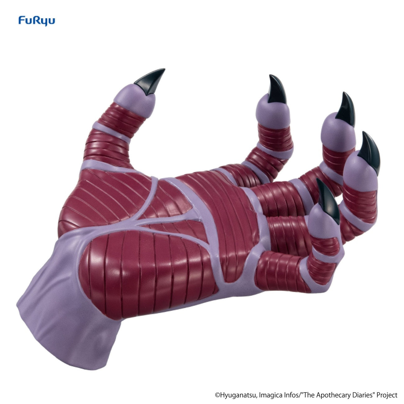 Imagen del producto Hell Teacher: Jigoku Sensei Nube Figura Noodle Stopper PVC Mano de Demonio 9 cm