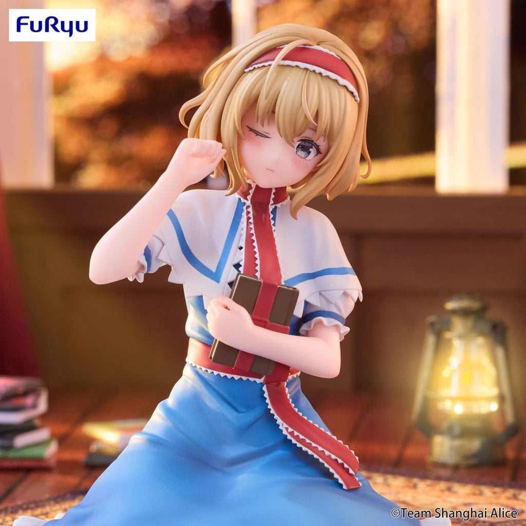 Imagen del producto Touhou Project Figura Noodle Stopper PVC Alice Margatroid 10 cm