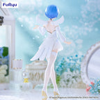 Imagen del producto Re:Zero - Starting Life in Another World Estatua PVC BiCute Pure Rem Little Wings 25 cm