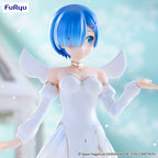 Imagen del producto Re:Zero - Starting Life in Another World Estatua PVC BiCute Pure Rem Little Wings 25 cm
