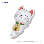 Imagen del producto Dandadan Figura Noodle Stopper PVC Turbo Granny (gato de la suerte) 10 cm