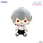 Imagen del producto Neon Genesis Evangelion figura de peluche de bolsillo Eva Kaworu 17 cm