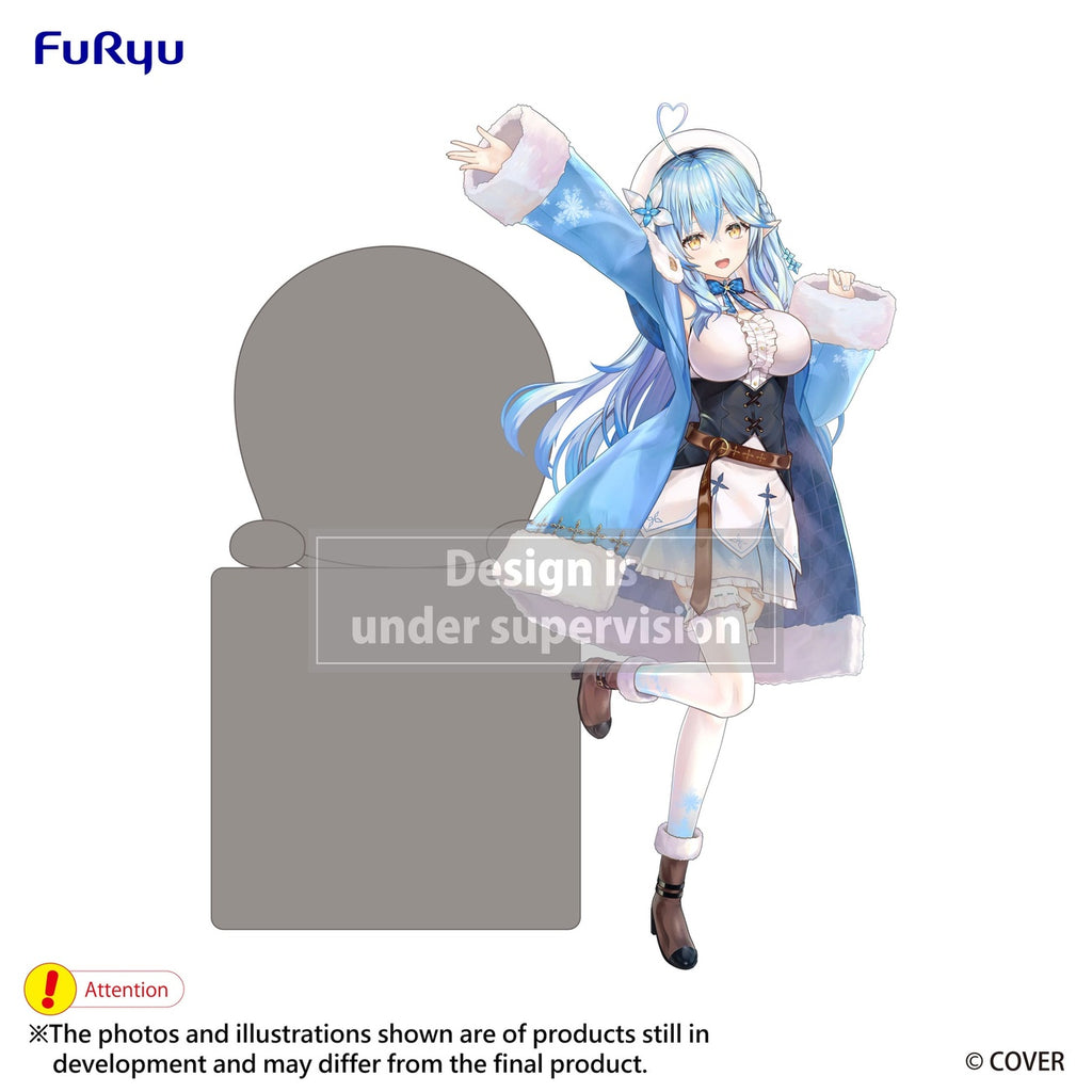 Product image Hololive Production Hikkake PVC Statue Yukihana Lamy 10 cm