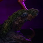Product image Masters of the Universe Art Scale Statue 1/10 Red Beast Man (Exclusive 2024) 23 cm