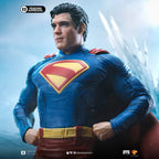 Imagen del producto Superman Legacy Estatua Art Scale 1/10 Superman & Krypto 32 cm