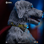 Imagen del producto Superman Legacy Estatua Art Scale 1/10 Superman & Krypto 32 cm