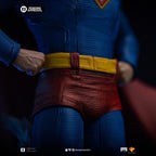 Imagen del producto Superman Legacy Estatua Art Scale 1/10 Superman & Krypto 32 cm