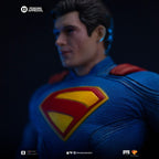 Imagen del producto Superman Legacy Estatua Art Scale 1/10 Superman & Krypto 32 cm