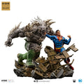Product image DC Comics BDS Art Scale Statue 1/10 Superman vs Doomsday heo EU Exclusive 30 cm