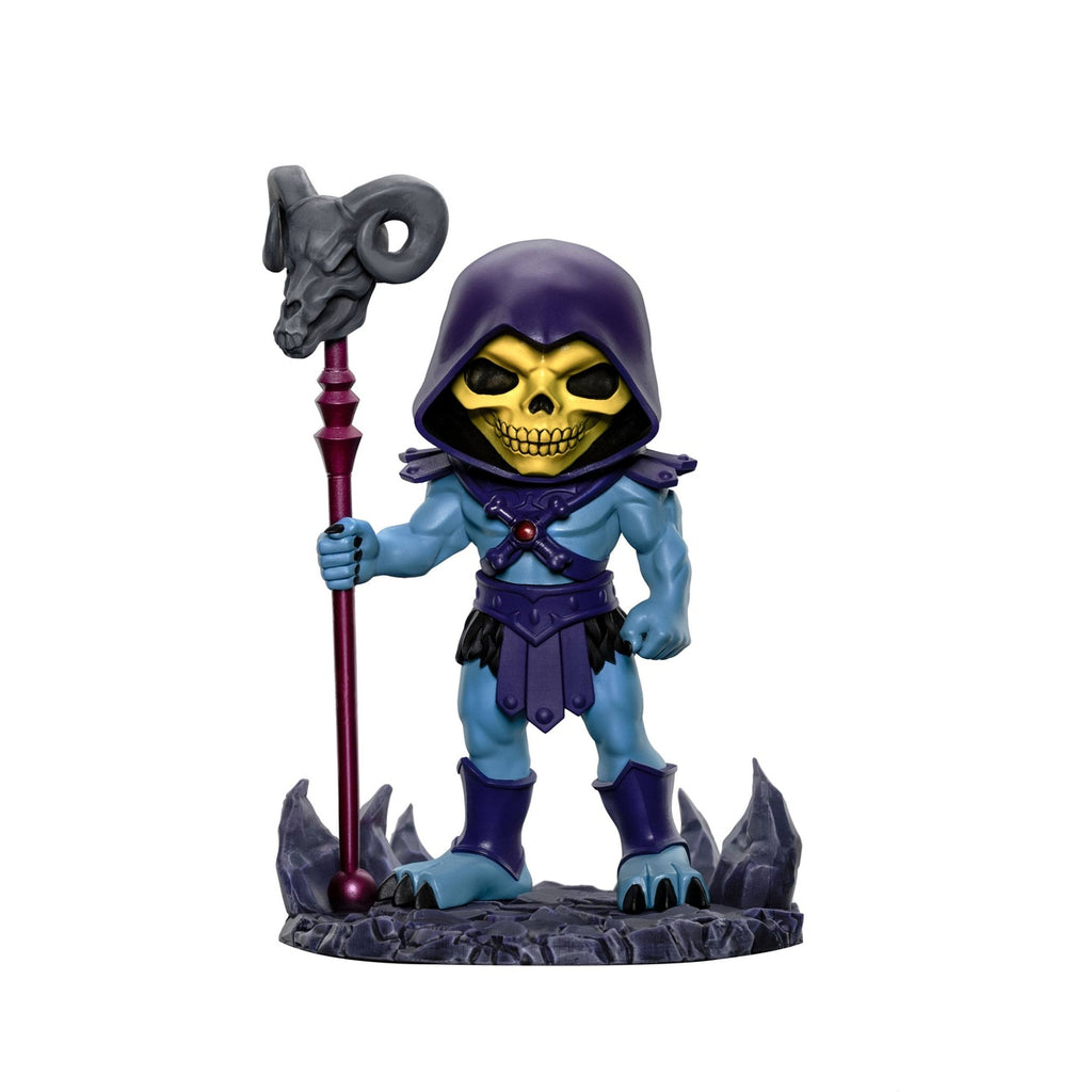 Product image Masters Of The Universe Mini Co. PVC Figure Skeletor 18 cm
