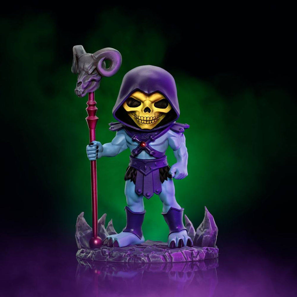 Product image Masters Of The Universe Mini Co. PVC Figure Skeletor 18 cm