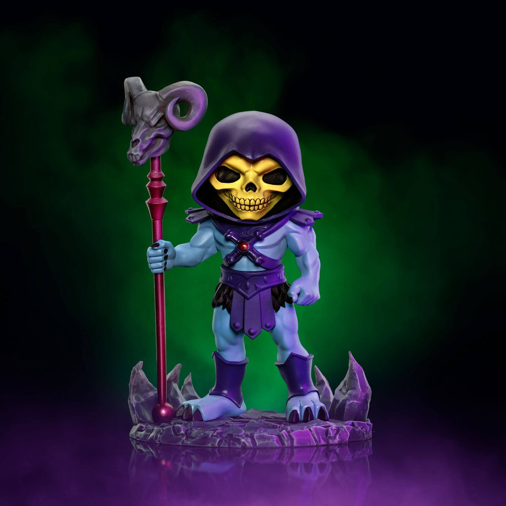 Product image Masters Of The Universe Mini Co. PVC Figure Skeletor 18 cm