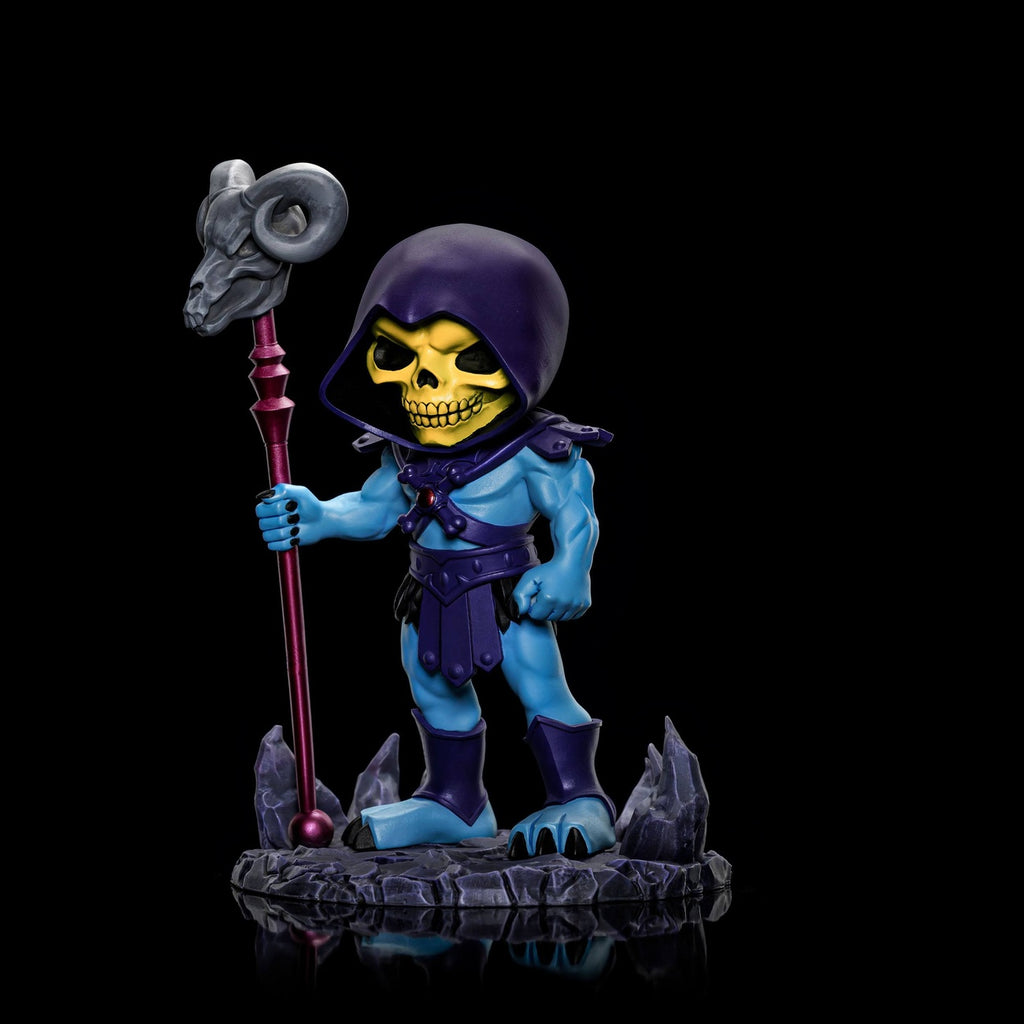Product image Masters Of The Universe Mini Co. PVC Figure Skeletor 18 cm