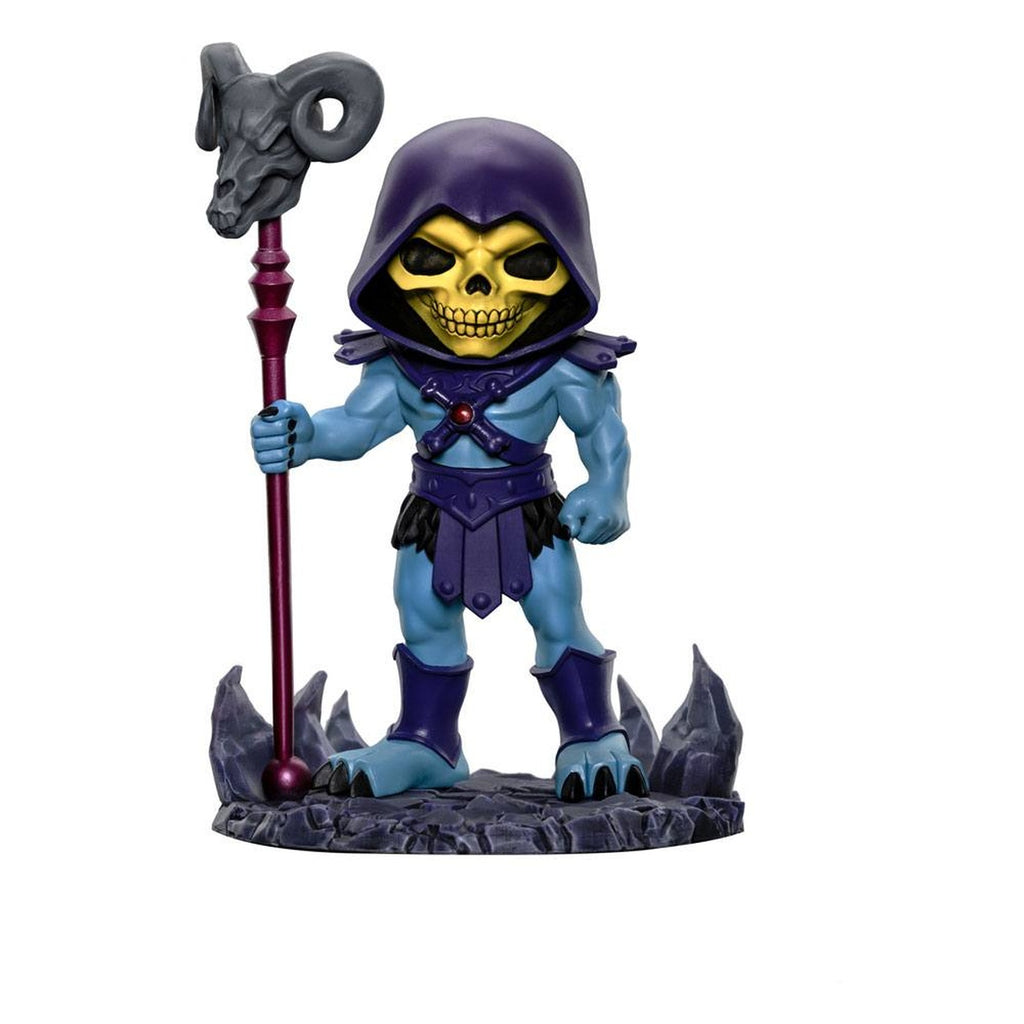 Product image Masters Of The Universe Mini Co. PVC Figure Skeletor 18 cm