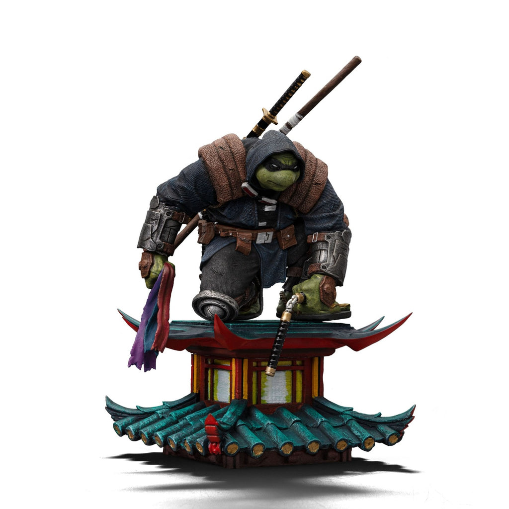 Imagen del producto Teenage Mutant Ninja Turtles Estatua Art Scale 1/10 The Last Ronin 24 cm
