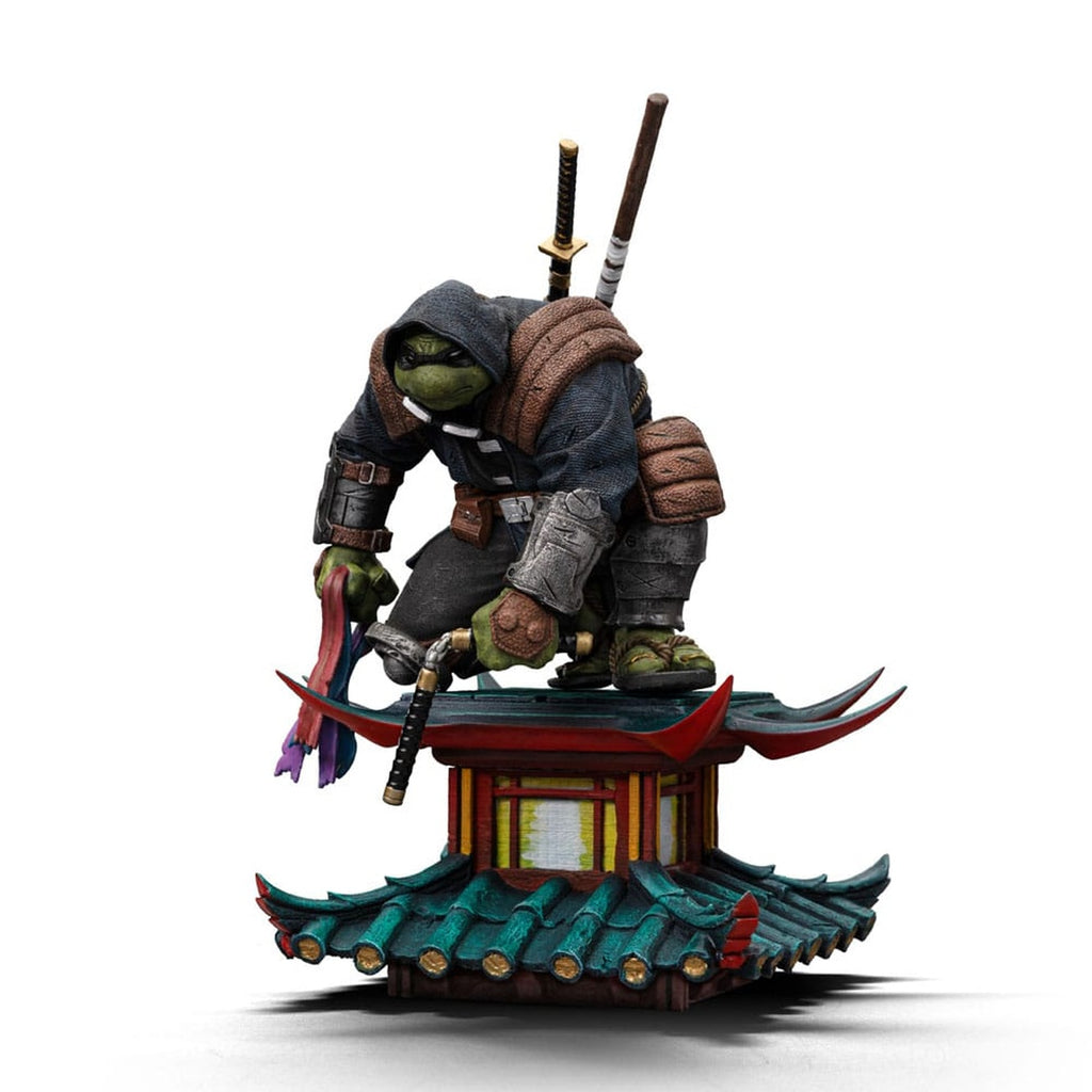 Imagen del producto Teenage Mutant Ninja Turtles Estatua Art Scale 1/10 The Last Ronin 24 cm