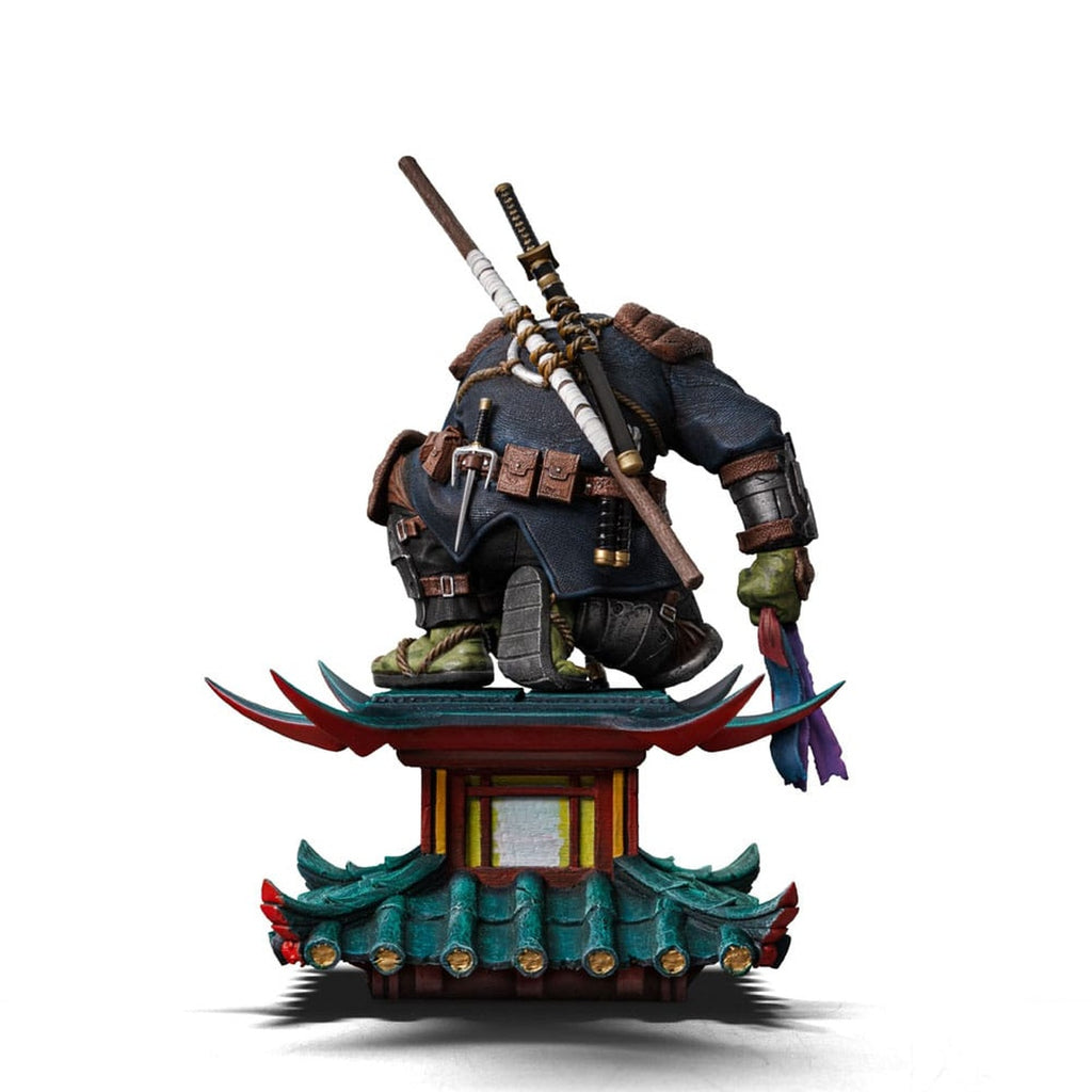 Imagen del producto Teenage Mutant Ninja Turtles Estatua Art Scale 1/10 The Last Ronin 24 cm