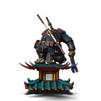 Imagen del producto Teenage Mutant Ninja Turtles Estatua Art Scale 1/10 The Last Ronin 24 cm