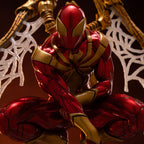 Product image Marvel Art Scale Deluxe Statue 1/10 Spider-Man Iron Armor Comics (CCXP Exclusive 2024) 24 cm
