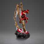 Product image Marvel Art Scale Deluxe Statue 1/10 Spider-Man Iron Armor Comics (CCXP Exclusive 2024) 24 cm