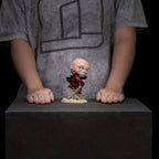 Imagen del producto Deadpool & Wolverine Mini Co. figura de PVC Deadpool sin máscara 13 cm