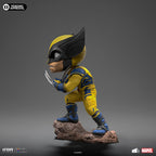 Imagen del producto Marvel Deadpool & Wolverine Mini Co. PVC Lobezno 13 cm