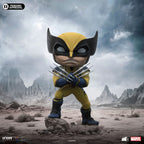 Imagen del producto Marvel Deadpool & Wolverine Mini Co. PVC Lobezno 13 cm