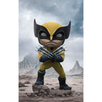 Imagen del producto Marvel Deadpool & Wolverine Mini Co. PVC Lobezno 13 cm