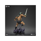 Imagen del producto Masters of the Universe Estatua Art Scale 1/10 Tri-Klops 24 cm