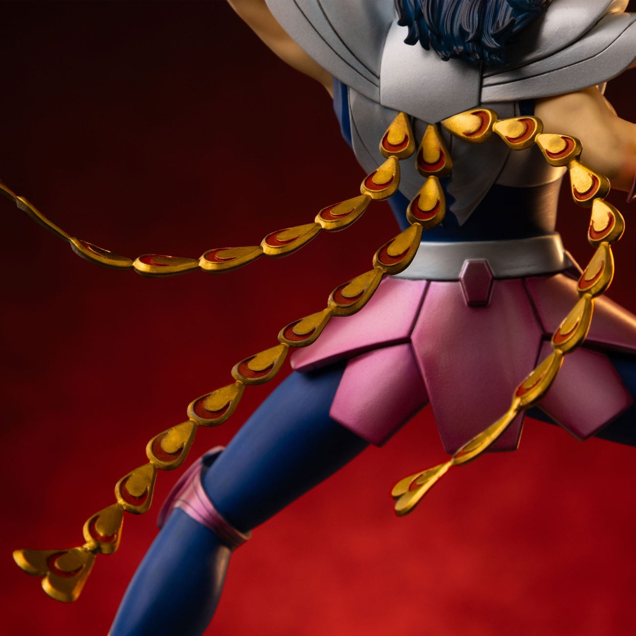 Product image Saint Seiya Art Scale Statue 1/10 Phoenix Ikki 23 cm