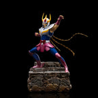 Product image Saint Seiya Art Scale Statue 1/10 Phoenix Ikki 23 cm