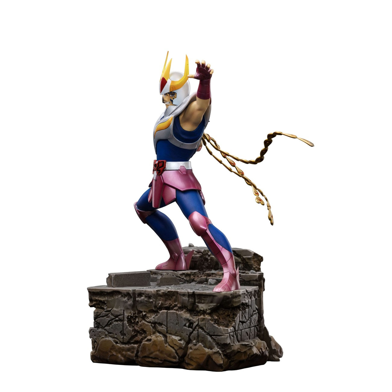 Imagen del producto Saint Seiya Estatua Art Scale 1/10 Phoenix Ikki 23 cm