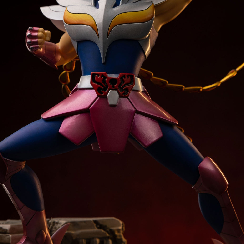 Product image Saint Seiya Art Scale Statue 1/10 Phoenix Ikki 23 cm