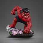 Imagen del producto Captain America 4 Mini Co. figura PVC Red Hulk 16 cm