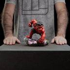 Imagen del producto Captain America 4 Mini Co. figura PVC Red Hulk 16 cm
