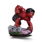 Imagen del producto Captain America 4 Mini Co. figura PVC Red Hulk 16 cm