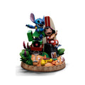 Imagen del producto Lilo & Stitch Estatua Deluxe Art Scale 1/10 Lilo & Stitch 20 cm