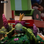 Imagen del producto Lilo & Stitch Estatua Deluxe Art Scale 1/10 Lilo & Stitch 20 cm