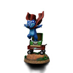 Imagen del producto Lilo & Stitch Estatua Art Scale 1/10 Stitch Laundry 19 cm