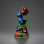 Imagen del producto Lilo & Stitch Estatua Art Scale 1/10 Stitch Laundry 19 cm