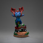 Imagen del producto Lilo & Stitch Estatua Art Scale 1/10 Stitch Laundry 19 cm