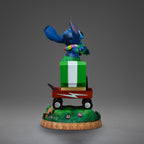 Imagen del producto Lilo & Stitch Estatua Art Scale 1/10 Stitch Hula 17 cm