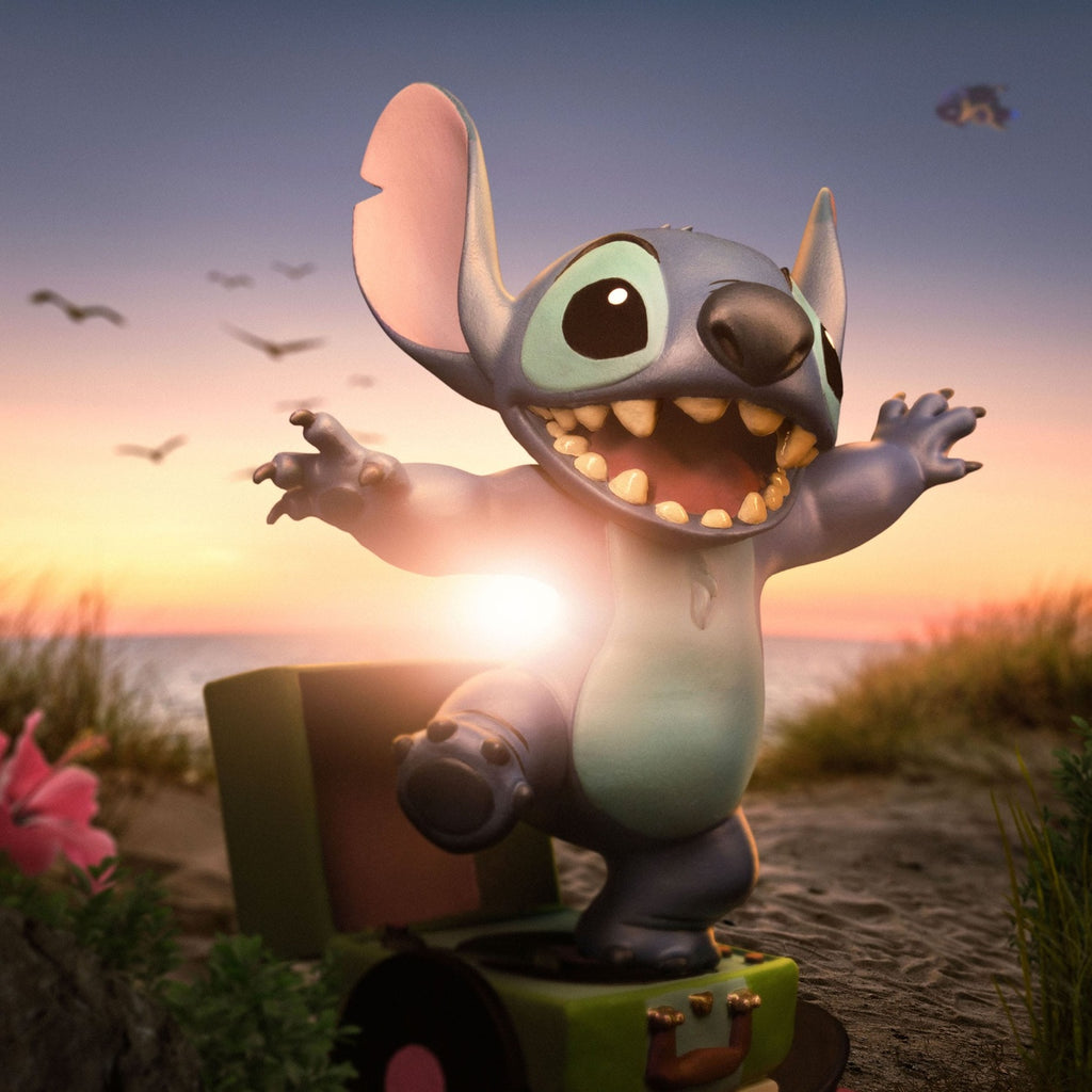 Imagen del producto Lilo & Stitch Estatua Art Scale 1/10 Stitch 17 cm