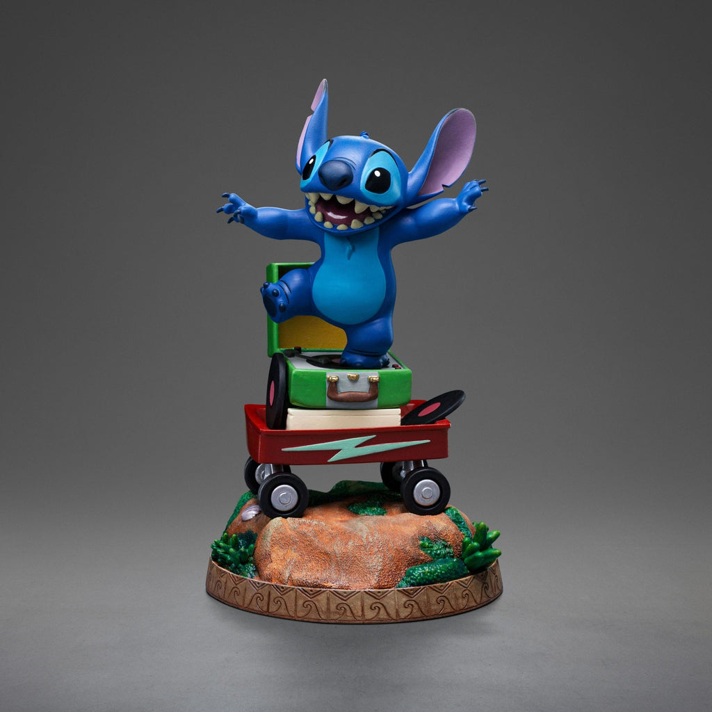 Imagen del producto Lilo & Stitch Estatua Art Scale 1/10 Stitch 17 cm