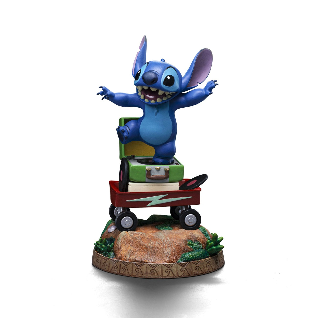 Imagen del producto Lilo & Stitch Estatua Art Scale 1/10 Stitch 17 cm