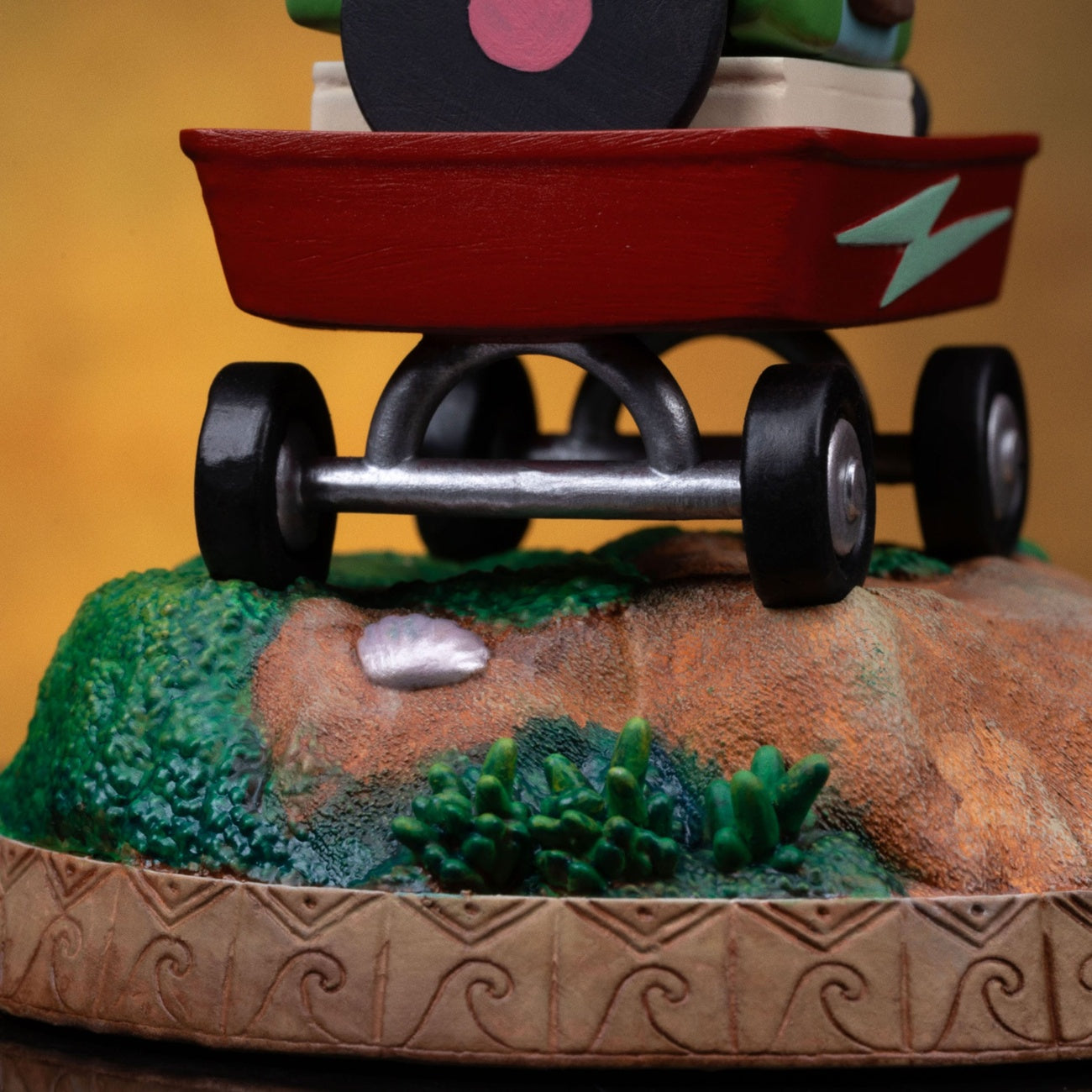 Imagen del producto Lilo & Stitch Estatua Art Scale 1/10 Stitch 17 cm