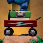 Imagen del producto Lilo & Stitch Estatua Art Scale 1/10 Stitch 17 cm
