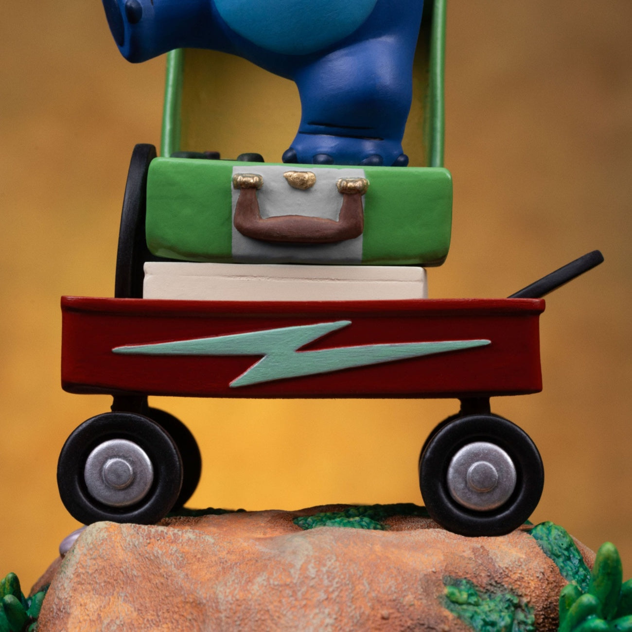 Imagen del producto Lilo & Stitch Estatua Art Scale 1/10 Stitch 17 cm