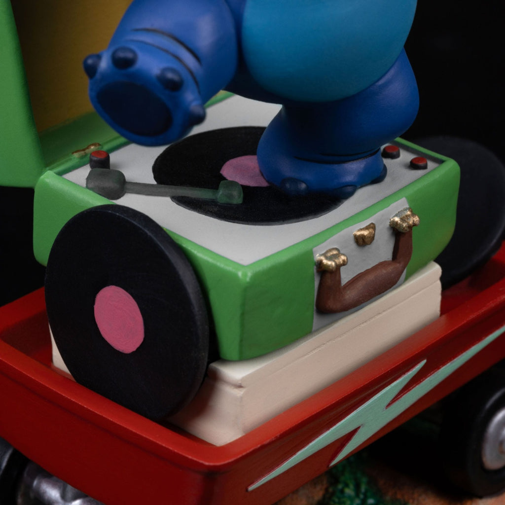 Imagen del producto Lilo & Stitch Estatua Art Scale 1/10 Stitch 17 cm